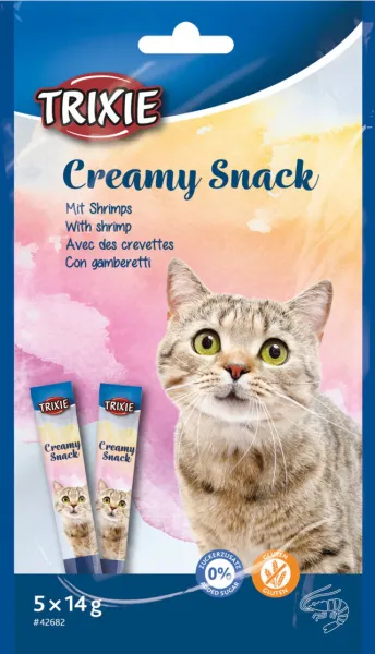 Creamy Snacks Shrimp